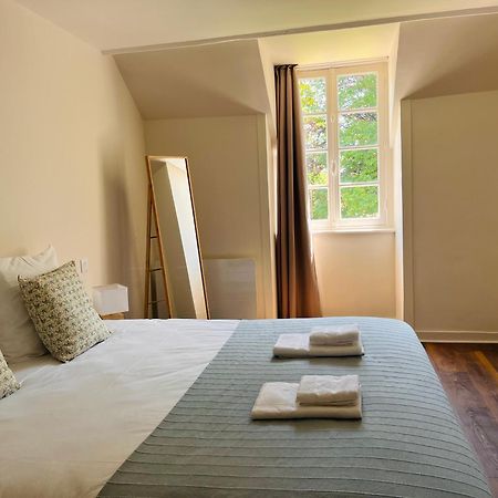 Bed and Breakfast Abbaye De Blanchelande Neufmesnil Экстерьер фото