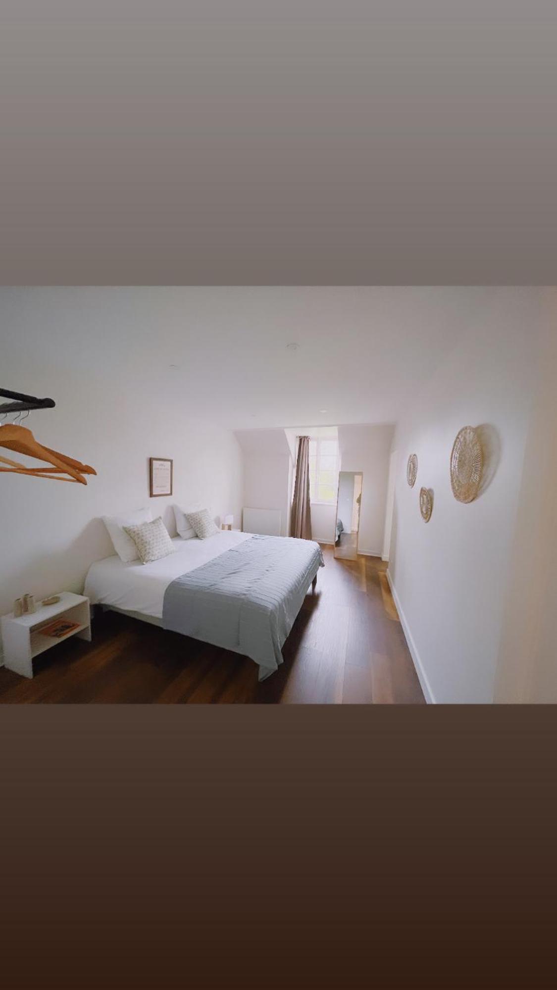 Bed and Breakfast Abbaye De Blanchelande Neufmesnil Экстерьер фото