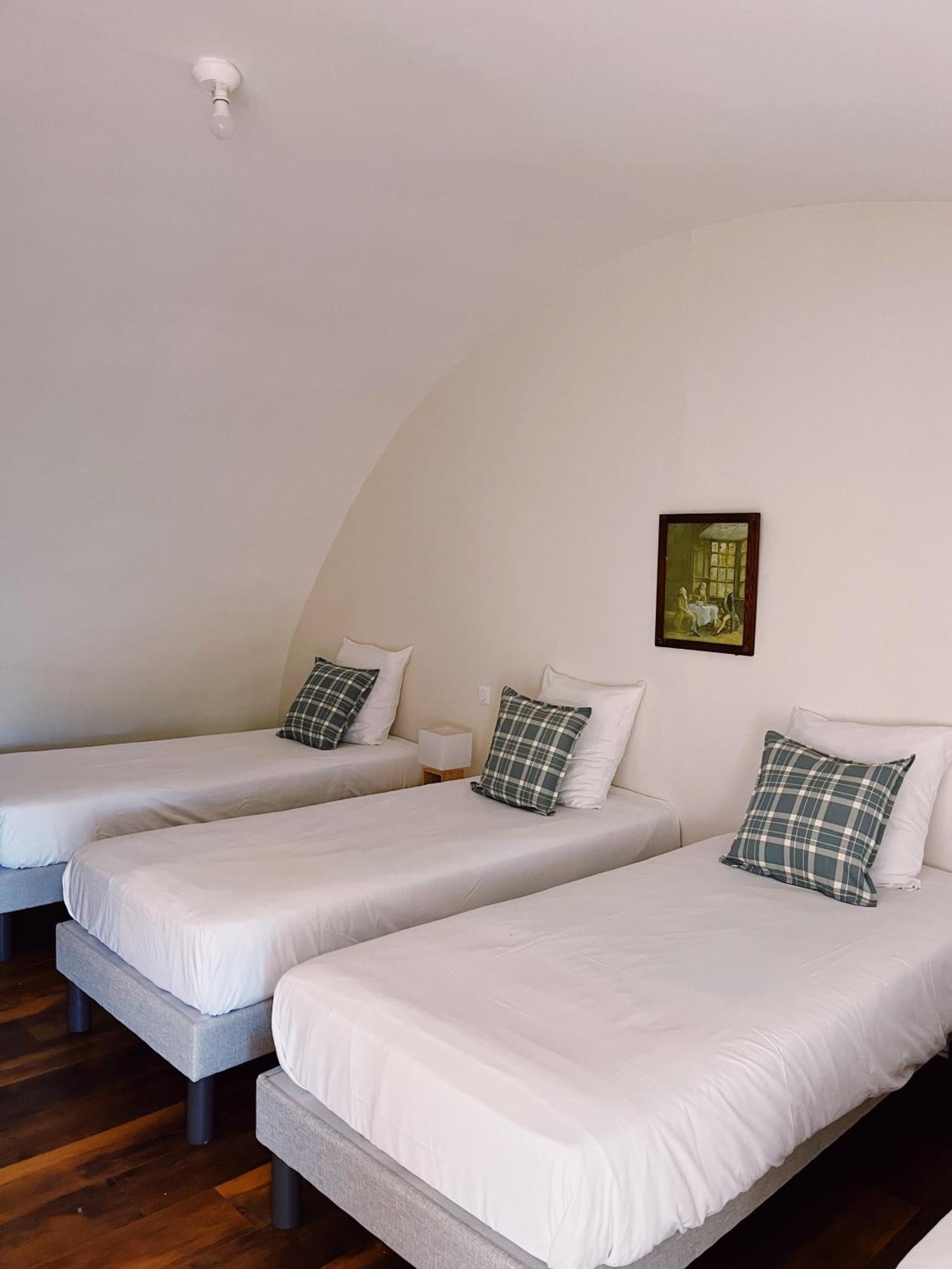 Bed and Breakfast Abbaye De Blanchelande Neufmesnil Экстерьер фото