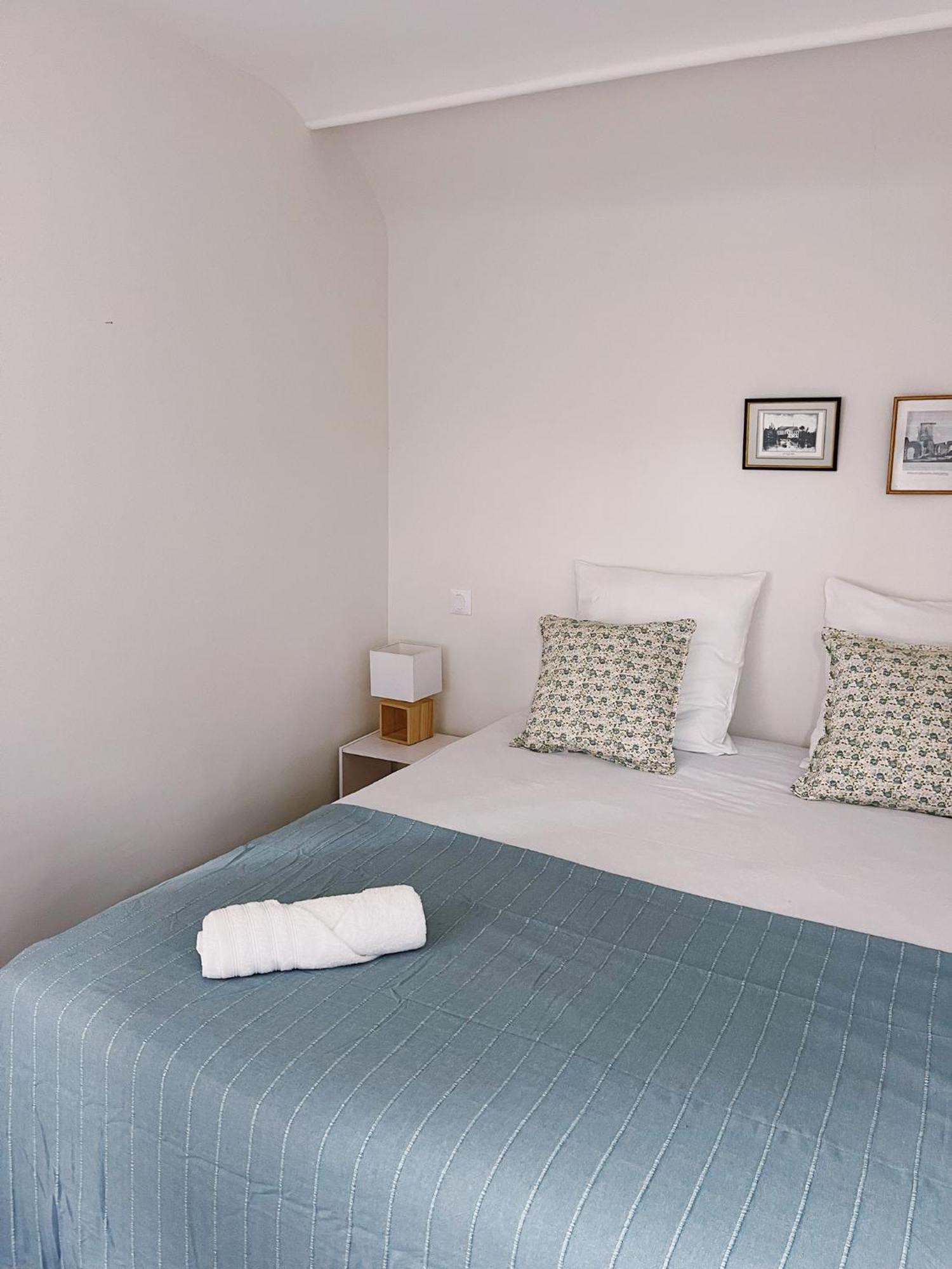 Bed and Breakfast Abbaye De Blanchelande Neufmesnil Экстерьер фото