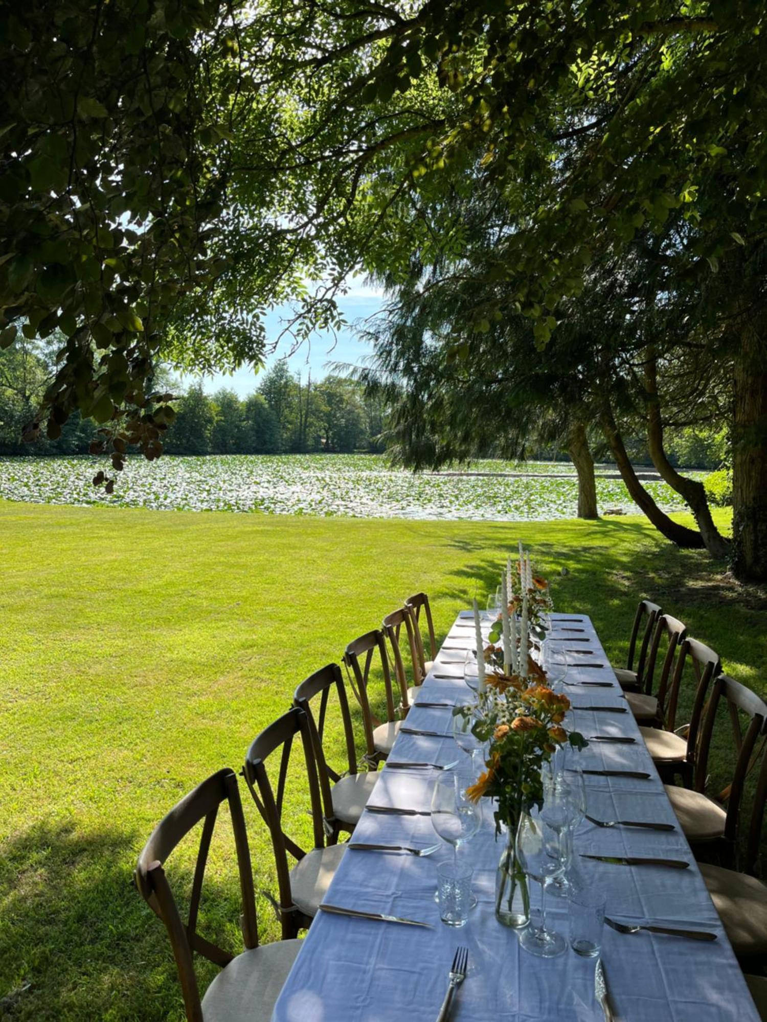 Bed and Breakfast Abbaye De Blanchelande Neufmesnil Экстерьер фото